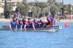 I REGATA LIGA DRAGONBOAT 2020 LOS ALCÁZARES